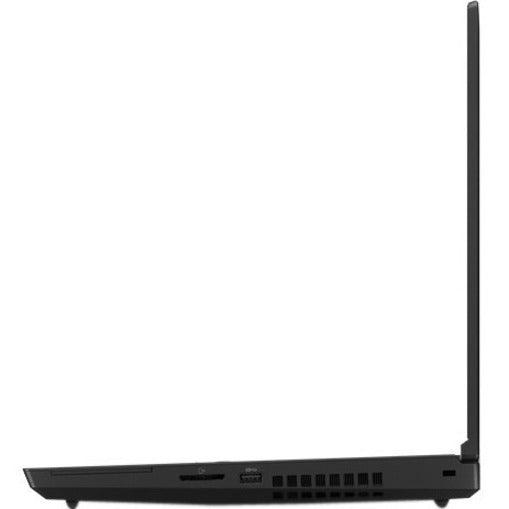 Lenovo Thinkpad P15 Mobile Workstation 39.6 Cm (15.6") Full Hd Intel® Core™ I9 32 Gb Ddr4-Sdram 1000 Gb Ssd Nvidia Rtx A2000 Wi-Fi 6 (802.11Ax) Windows 10 Pro Black
