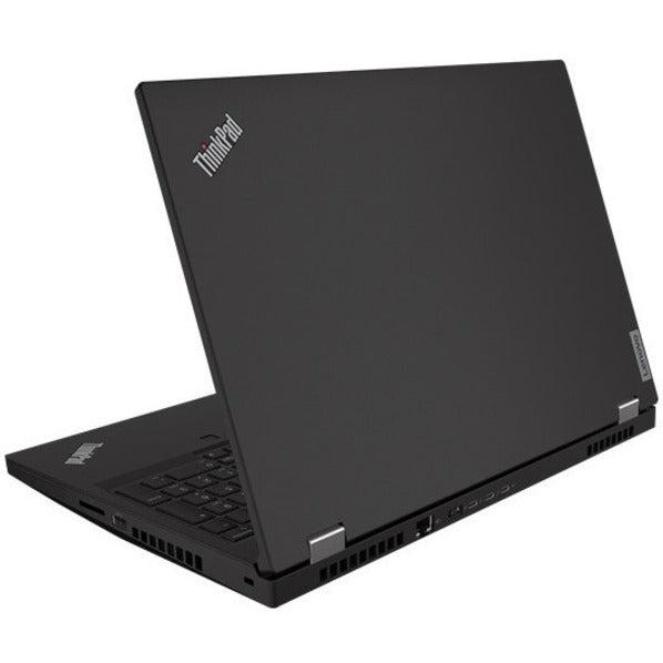 Lenovo Thinkpad P15 Mobile Workstation 39.6 Cm (15.6") Full Hd Intel® Core™ I9 32 Gb Ddr4-Sdram 1000 Gb Ssd Nvidia Rtx A2000 Wi-Fi 6 (802.11Ax) Windows 10 Pro Black