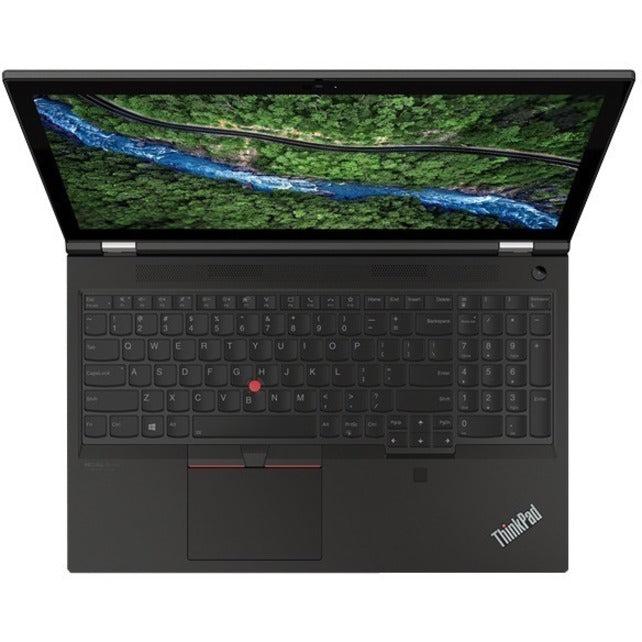 Lenovo Thinkpad P15 Mobile Workstation 39.6 Cm (15.6") Full Hd Intel® Core™ I9 32 Gb Ddr4-Sdram 1000 Gb Ssd Nvidia Rtx A2000 Wi-Fi 6 (802.11Ax) Windows 10 Pro Black