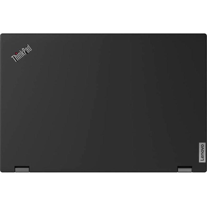 Lenovo Thinkpad P15 Mobile Workstation 39.6 Cm (15.6") Full Hd Intel® Core™ I7 32 Gb Ddr4-Sdram