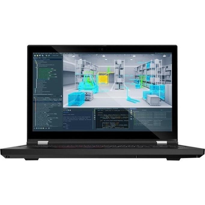 Lenovo Thinkpad P15 Mobile Workstation 39.6 Cm (15.6") Full Hd Intel® Core™ I7 32 Gb Ddr4-Sdram