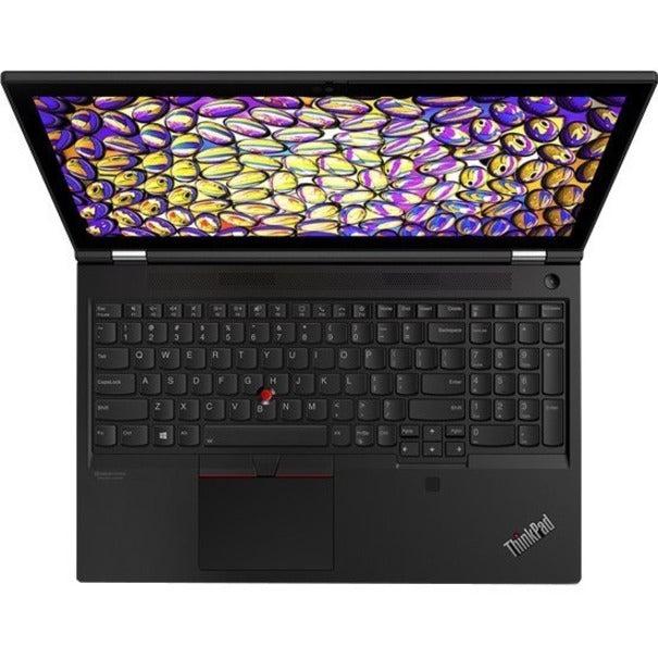 Lenovo Thinkpad P15 Mobile Workstation 39.6 Cm (15.6") Full Hd Intel® Core™ I7 32 Gb Ddr4-Sdram
