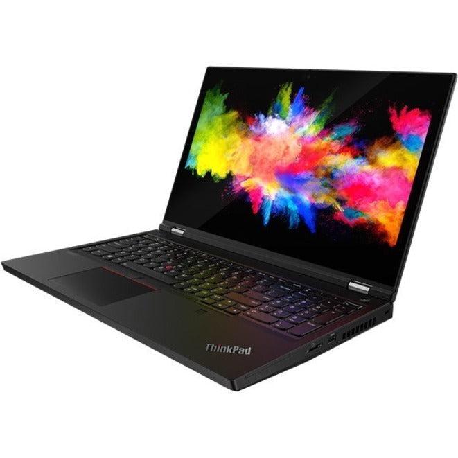 Lenovo Thinkpad P15 Mobile Workstation 39.6 Cm (15.6") Full Hd Intel® Core™ I7 32 Gb Ddr4-Sdram