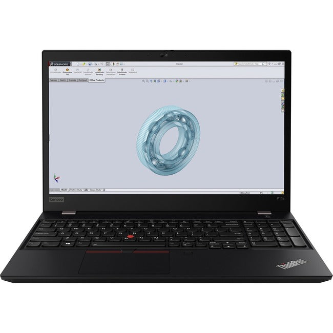 Lenovo Thinkpad P15S Gen 2 20W6 - Mobile Workstation - Intel Core I7 1165G7 / 2.8 Ghz - Win 10 Pro 64-Bit (Includes Win 11 Pro License) - Iris Xe Graphics - 8 Gb Ram - 256 Gb Ssd Tcg Opal Encryption 2, Nvme - 15.6" Ips 1920 X 1080 (Full Hd) - Wi-Fi 6 - Bl