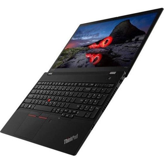 Lenovo Thinkpad P15S Mobile Workstation 39.6 Cm (15.6") Full Hd Intel® Core™ I5 16 Gb Ddr4-Sdram 512
