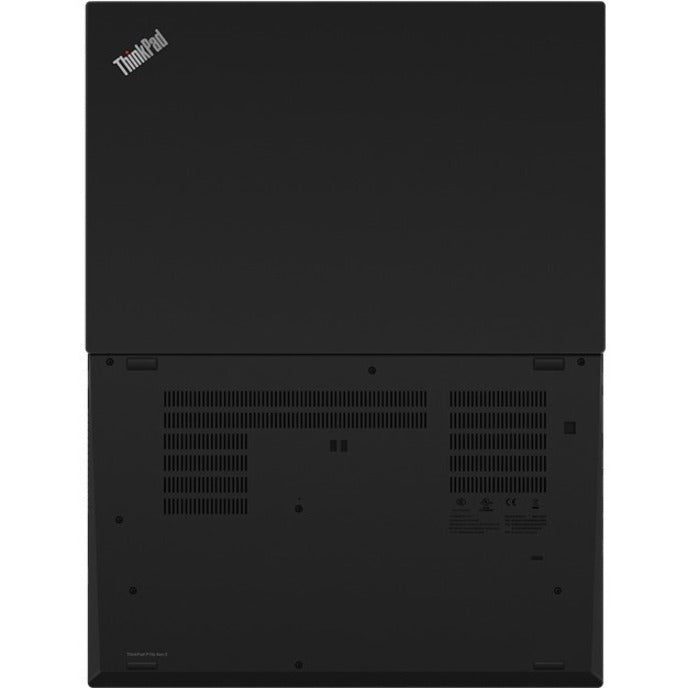 Lenovo Thinkpad P15S Mobile Workstation 39.6 Cm (15.6") Full Hd Intel® Core™ I5 16 Gb Ddr4-Sdram 512