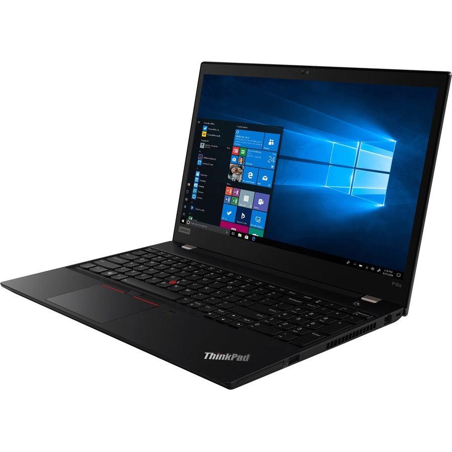 Lenovo Thinkpad P15S Mobile Workstation 39.6 Cm (15.6") Full Hd Intel® Core™ I5 16 Gb Ddr4-Sdram 512