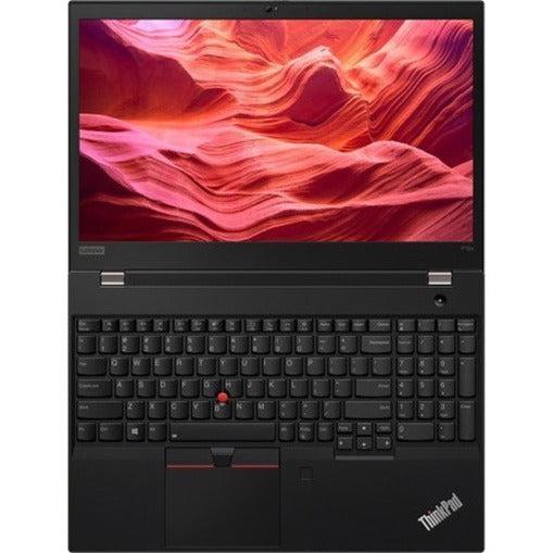 Lenovo Thinkpad P15S Mobile Workstation 39.6 Cm (15.6") Full Hd Intel® Core™ I5 16 Gb Ddr4-Sdram 512