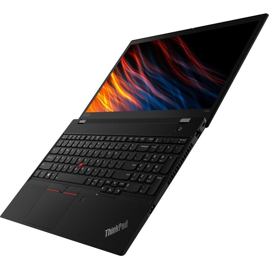 Lenovo Thinkpad P15S Mobile Workstation 39.6 Cm (15.6") Full Hd Intel® Core™ I5 16 Gb Ddr4-Sdram 512