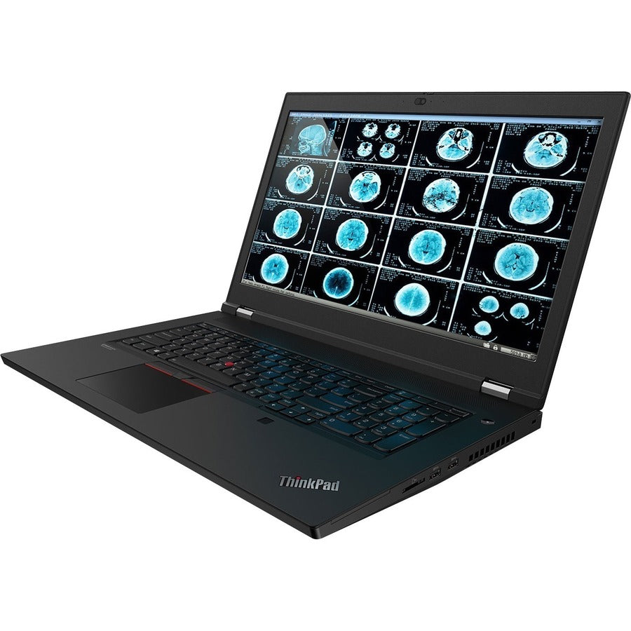 Lenovo Thinkpad P17 Gen 1 20Sqs0D000 17.3" Mobile Workstation - Full Hd - 1920 X 1080 - Intel Xeon W-10855M Hexa-Core (6 Core) 2.80 Ghz - 32 Gb Total Ram - 512 Gb Ssd - Black