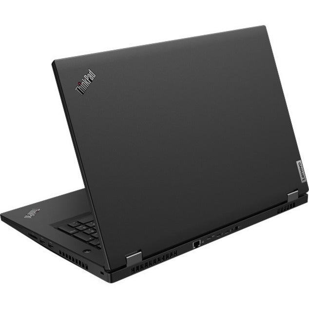 Lenovo Thinkpad P17 Gen 1 20Sqs0D000 17.3" Mobile Workstation - Full Hd - 1920 X 1080 - Intel Xeon W-10855M Hexa-Core (6 Core) 2.80 Ghz - 32 Gb Total Ram - 512 Gb Ssd - Black