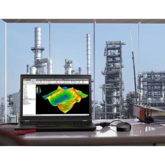 Lenovo Thinkpad P17 Gen 1 20Sqs0D000 17.3" Mobile Workstation - Full Hd - 1920 X 1080 - Intel Xeon W-10855M Hexa-Core (6 Core) 2.80 Ghz - 32 Gb Total Ram - 512 Gb Ssd - Black