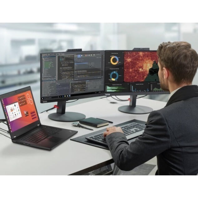 Lenovo Thinkpad P17 Gen 1 20Sqs0D000 17.3" Mobile Workstation - Full Hd - 1920 X 1080 - Intel Xeon W-10855M Hexa-Core (6 Core) 2.80 Ghz - 32 Gb Total Ram - 512 Gb Ssd - Black