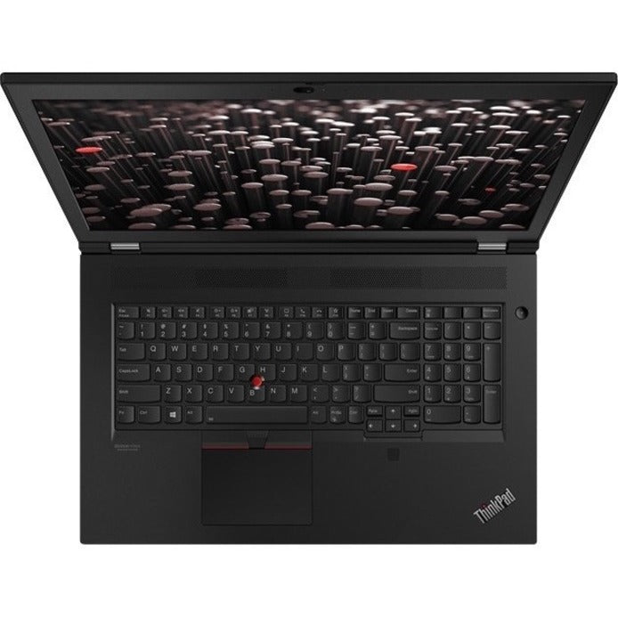 Lenovo Thinkpad P17 Gen 1 20Sqs0D000 17.3" Mobile Workstation - Full Hd - 1920 X 1080 - Intel Xeon W-10855M Hexa-Core (6 Core) 2.80 Ghz - 32 Gb Total Ram - 512 Gb Ssd - Black