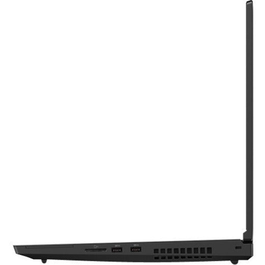 Lenovo Thinkpad P17 Gen 1 20Sqs0D000 17.3" Mobile Workstation - Full Hd - 1920 X 1080 - Intel Xeon W-10855M Hexa-Core (6 Core) 2.80 Ghz - 32 Gb Total Ram - 512 Gb Ssd - Black