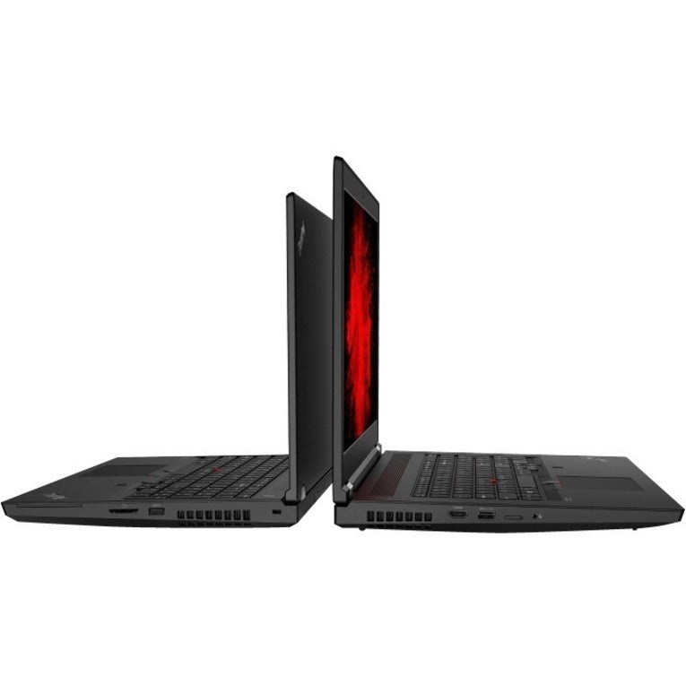 Lenovo Thinkpad P17 Gen 1 20Sqs0D000 17.3" Mobile Workstation - Full Hd - 1920 X 1080 - Intel Xeon W-10855M Hexa-Core (6 Core) 2.80 Ghz - 32 Gb Total Ram - 512 Gb Ssd - Black