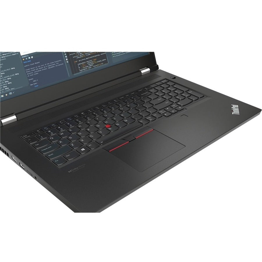 Lenovo Thinkpad P17 Mobile Workstation 43.9 Cm (17.3") Full Hd Intel® Core™ I7 32 Gb Ddr4-Sdram 1000