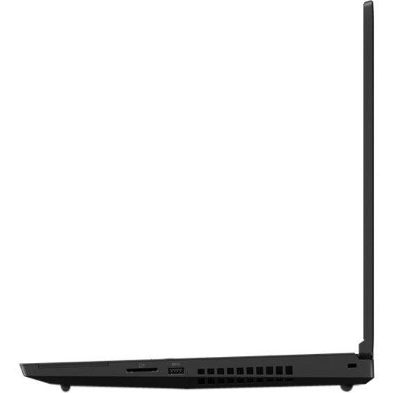 Lenovo Thinkpad P17 Mobile Workstation 43.9 Cm (17.3") Full Hd Intel® Core™ I7 32 Gb Ddr4-Sdram 1000 Gb Ssd Nvidia Rtx A3000 Wi-Fi 6 (802.11Ax) Windows 10 Pro Black