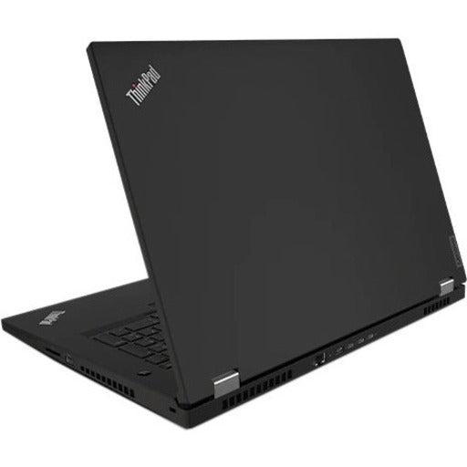 Lenovo Thinkpad P17 Mobile Workstation 43.9 Cm (17.3") Full Hd Intel® Core™ I7 32 Gb Ddr4-Sdram 1000 Gb Ssd Nvidia Rtx A3000 Wi-Fi 6 (802.11Ax) Windows 10 Pro Black