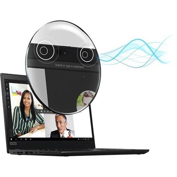 Lenovo Thinkpad T14 Gen 2 20W0011Eus 14" Touchscreen Notebook - Full Hd - 1920 X 1080 - Intel Core I7 11Th Gen I7-1185G7 Quad-Core (4 Core) 3 Ghz - 16 Gb Total Ram - 16 Gb On-Board Memory - 512 Gb Ssd - Black