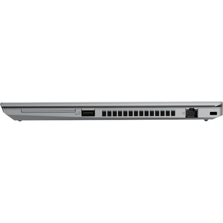 Lenovo Thinkpad T14 Notebook 35.6 Cm (14") Full Hd Amd Ryzen™ 7 Pro 16 Gb Ddr4-Sdram 512 Gb Ssd Wi-Fi 6 (802.11Ax) Windows 10 Pro Grey