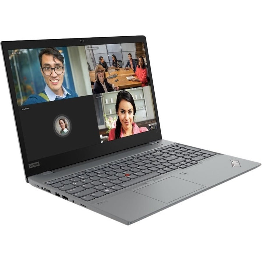 Lenovo Thinkpad T15 Gen 2 20W40078Us 15.6" Notebook - Full Hd - 1920 X 1080 - Intel Core I5 11Th Gen I5-1135G7 Quad-Core (4 Core) 2.40 Ghz - 8 Gb Total Ram - 256 Gb Ssd - Black
