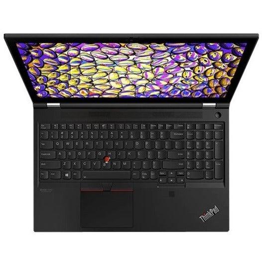 Lenovo Thinkpad T15G Mobile Workstation 39.6 Cm (15.6") 4K Ultra Hd Intel® Core™ I7 32 Gb Ddr4-Sdram 1024 Gb Ssd Nvidia Geforce Rtx 3070 Wi-Fi 6 (802.11Ax) Windows 10 Pro Black