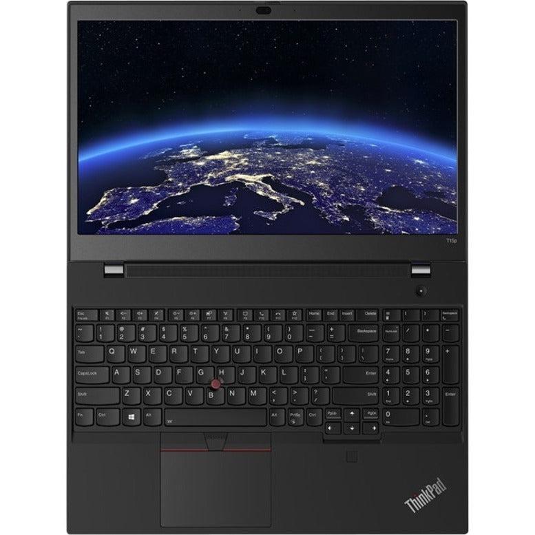 Lenovo Thinkpad T15P Notebook 39.6 Cm (15.6") Full Hd Intel® Core™ I7 16 Gb Ddr4-Sdram 512 Gb Ssd