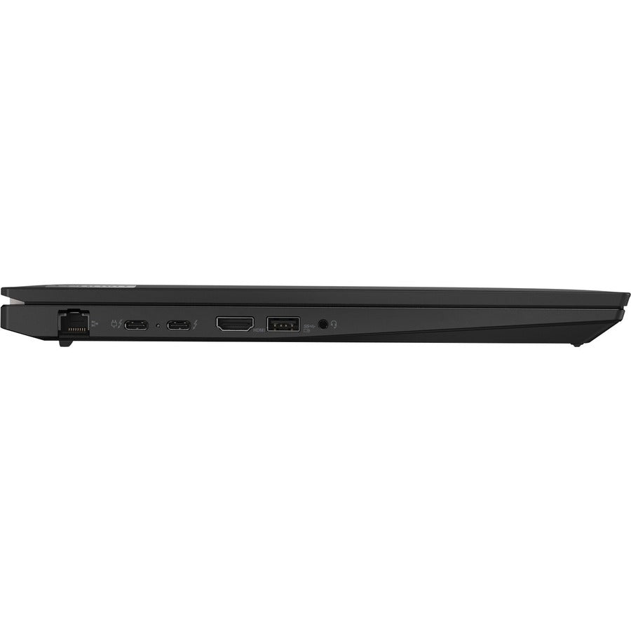 Lenovo Thinkpad T16 Gen 1 21Bv000Nus 16" Notebook - Wuxga - 1920 X 1200 - Intel Core I5 12Th Gen I5-1240P Dodeca-Core (12 Core) - 16 Gb Total Ram - 16 Gb On-Board Memory - 256 Gb Ssd - Thunder Black
