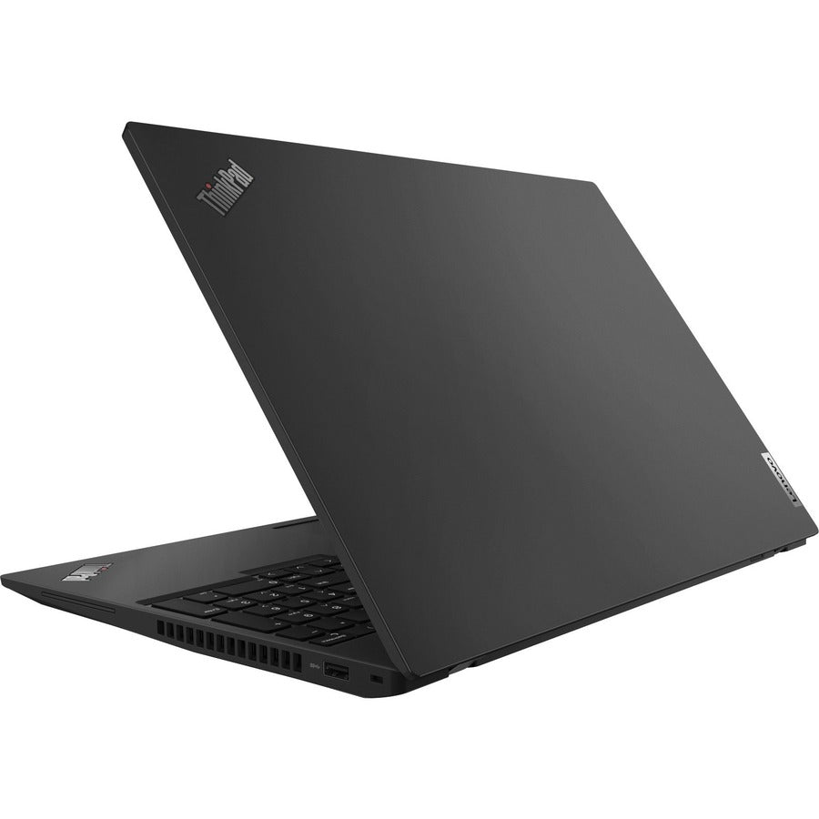 Lenovo Thinkpad T16 Gen 1 21Bv0097Us 16" Notebook - Wuxga - 1920 X 1200 - Intel Core I5 12Th Gen I5-1235U Deca-Core (10 Core) - 16 Gb Total Ram - 8 Gb On-Board Memory - 512 Gb Ssd - Thunder Black