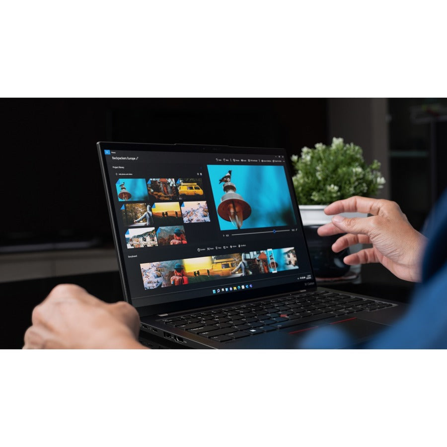 Lenovo Thinkpad X1 Carbon Gen 10 21Cb0070Us 14