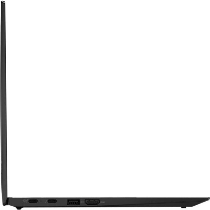 Lenovo Thinkpad X1 Carbon Notebook 35.6 Cm (14") Full Hd+ Intel® Core™ I5 16 Gb Lpddr4X-Sdram 256 Gb Ssd Wi-Fi 6 (802.11Ax) Windows 10 Pro Black
