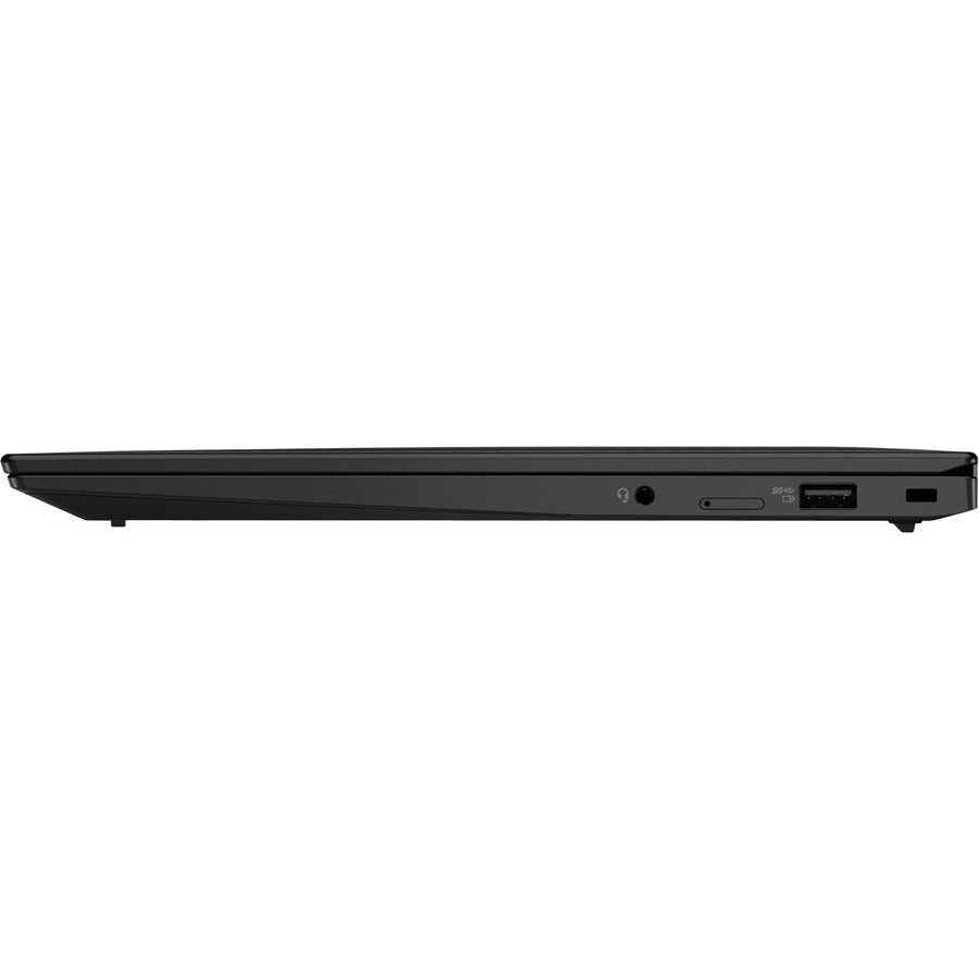 Lenovo Thinkpad X1 Carbon Notebook 35.6 Cm (14") Wuxga Intel® Core™ I5 16 Gb Lpddr4X-Sdram 256 Gb Ssd Wi-Fi 6 (802.11Ax) Windows 11 Pro Black