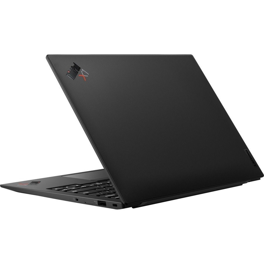 Lenovo Thinkpad X1 Carbon Notebook 35.6 Cm (14") Wuxga Intel® Core™ I5 16 Gb Lpddr4X-Sdram 256 Gb Ssd Wi-Fi 6 (802.11Ax) Windows 11 Pro Black