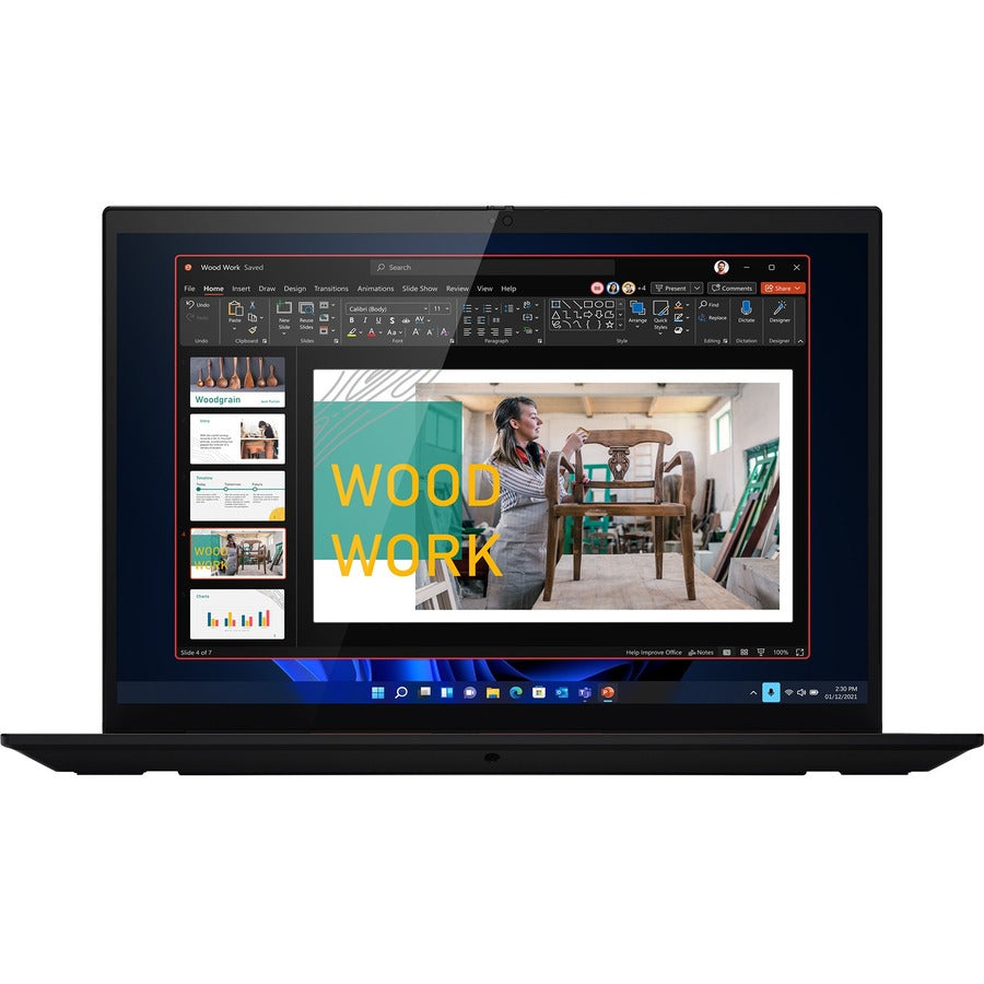 Lenovo Thinkpad X1 Extreme Gen 5 21De0047Us 16" Notebook - Wquxga - 3840 X 2400 - Intel Core I7 12Th Gen I7-12700H Tetradeca-Core (14 Core) 2.30 Ghz - 16 Gb Total Ram - 512 Gb Ssd - Black Weave