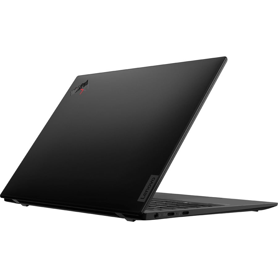 Lenovo Thinkpad X1 Nano Gen1 20Un00Frus 13" Notebook - 2K - 2160 X 1350 - Intel Core I5 11Th Gen I5-1130G7 Quad-Core (4 Core) 1.80 Ghz - Intel Evo Platform - 16 Gb Total Ram - 16 Gb On-Board Memory - 256 Gb Ssd - Black Paint