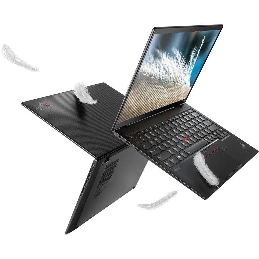 Lenovo Thinkpad X1 Nano Notebook 33 Cm (13") 2K Ultra Hd Intel® Core™ I7 16 Gb Lpddr4X-Sdram 256 Gb Ssd Wi-Fi 6 (802.11Ax) Windows 10 Pro Black