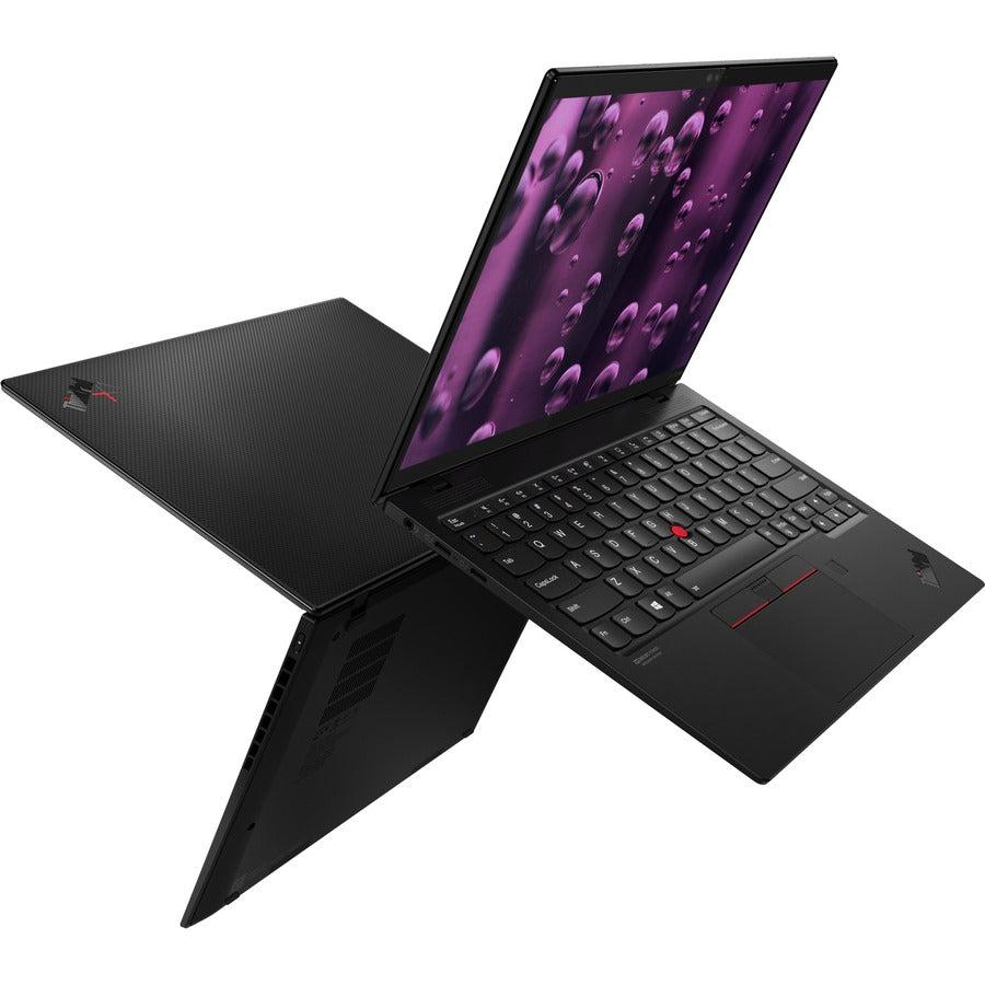 Lenovo Thinkpad X1 Nano Notebook 33 Cm (13") 2K Ultra Hd Intel® Core™ I7 16 Gb Lpddr4X-Sdram 256 Gb Ssd Wi-Fi 6 (802.11Ax) Windows 10 Pro Black