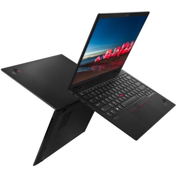 Lenovo Thinkpad X1 Nano Notebook 33 Cm (13") 2K Ultra Hd Intel® Core™ I7 16 Gb Lpddr4X-Sdram 256 Gb Ssd Wi-Fi 6 (802.11Ax) Windows 10 Pro Black