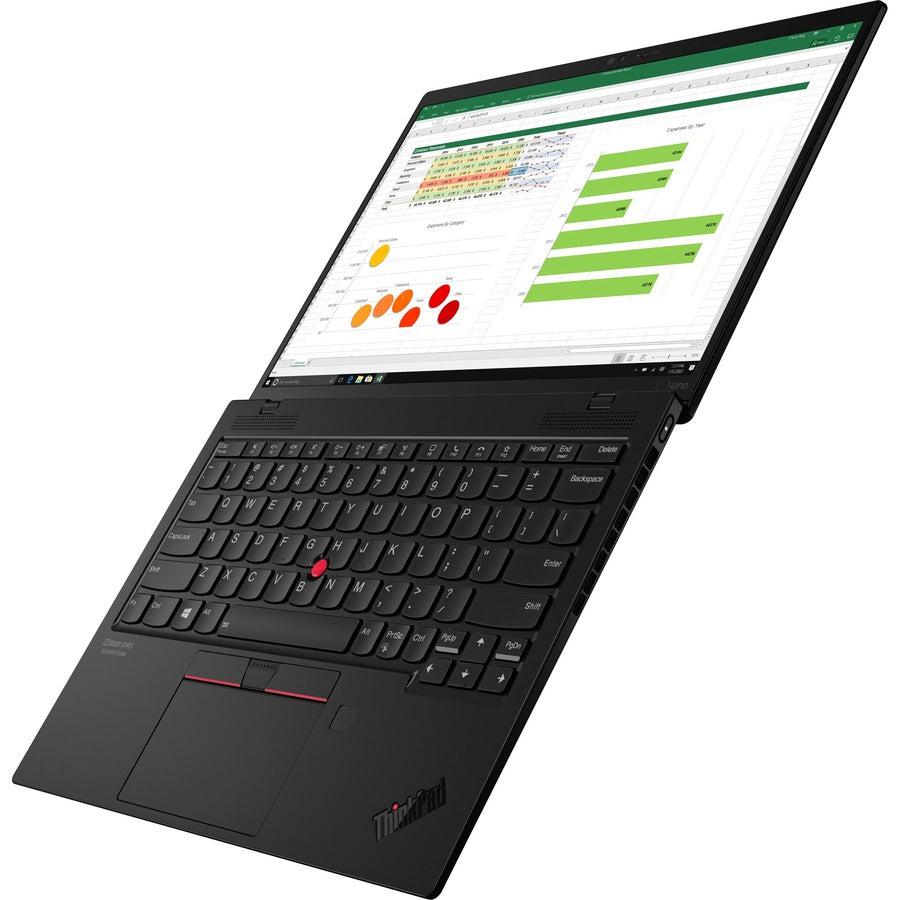 Lenovo Thinkpad X1 Nano Notebook 33 Cm (13") Touchscreen 2K Ultra Hd Intel® Core™ I7 16 Gb 20Un005Dus