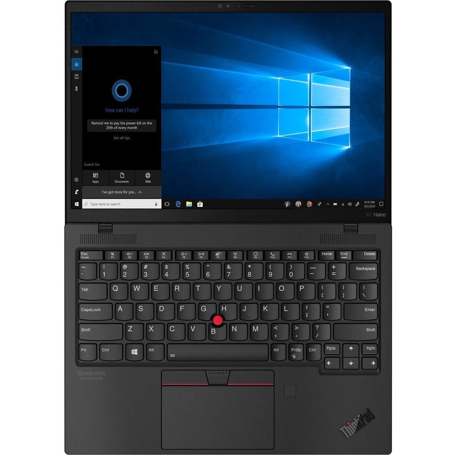 Lenovo Thinkpad X1 Nano Notebook 33 Cm (13") Touchscreen 2K Ultra Hd Intel® Core™ I7 16 Gb 20Un005Dus