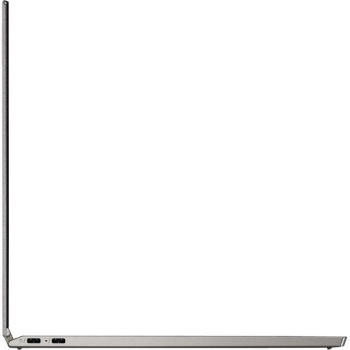 Lenovo ThinkPad X1 Titanium Yoga Gen 1 20QA000QUS 13.5 Touchscreen 2 in 1 Notebook - Intel EVO Core i7 i7-1180G7 Quad-core (4 Core) 2.20 GHz - 16 GB RAM - 512 GB SSD"