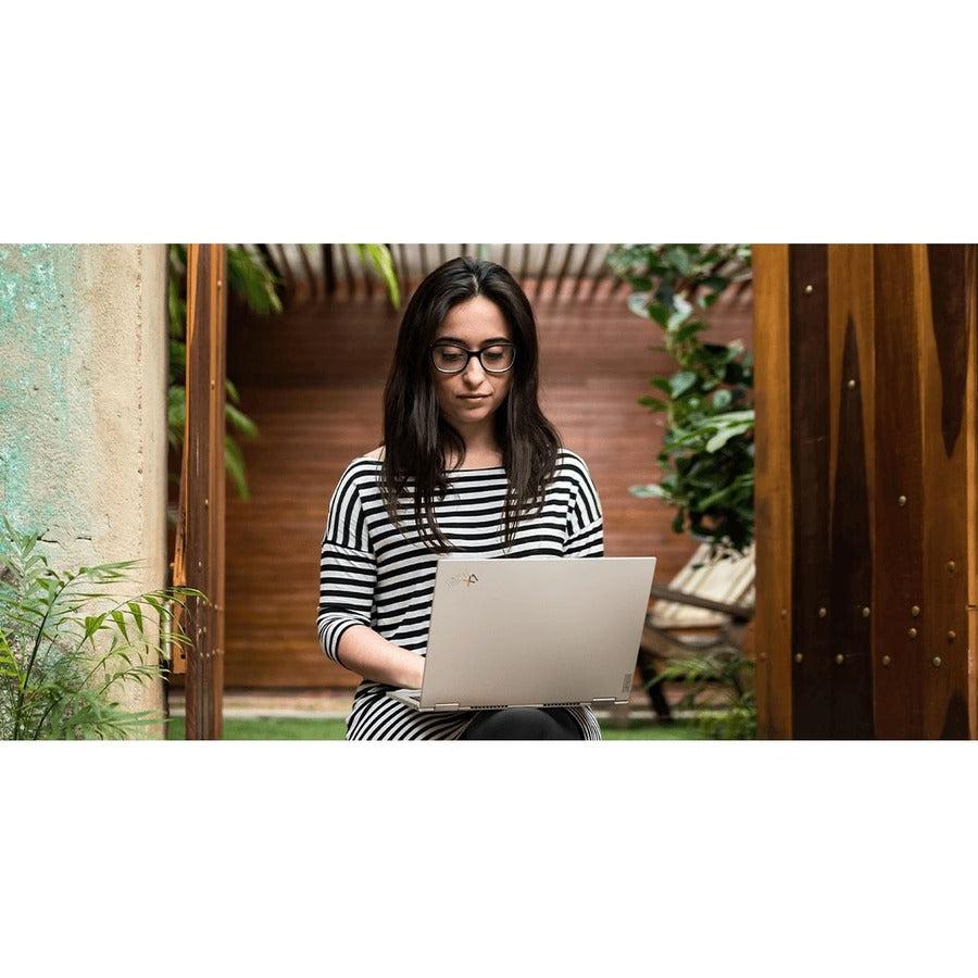 Lenovo ThinkPad X1 Titanium Yoga Gen 1 20QA000QUS 13.5 Touchscreen 2 in 1 Notebook - Intel EVO Core i7 i7-1180G7 Quad-core (4 Core) 2.20 GHz - 16 GB RAM - 512 GB SSD"