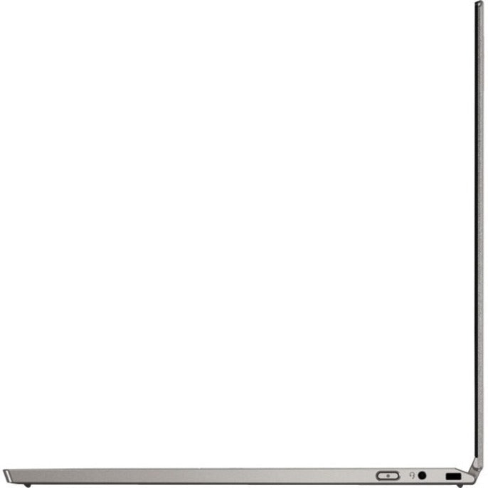 Lenovo ThinkPad X1 Titanium Yoga Gen 1 20QA000RUS 13.5 Touchscreen 2 in 1 Notebook - Intel EVO Core i7 i7-1160G7 Quad-core (4 Core) 2.10 GHz - 16 GB RAM - 512 GB SSD"