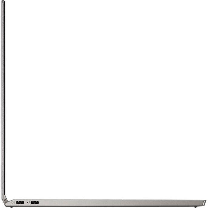 Lenovo Thinkpad X1 Titanium Yoga Hybrid (2-In-1) 34.3 Cm (13.5") Touchscreen Quad Hd Intel® Core™ I7 16 Gb Lpddr4X-Sdram 512 Gb Ssd Wi-Fi 6 (802.11Ax) Windows 11 Pro