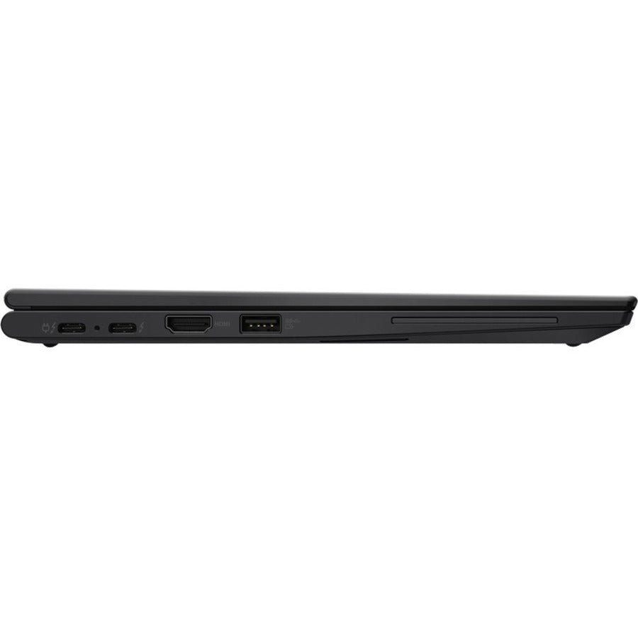 Lenovo Thinkpad X13 Yoga Hybrid (2-In-1) 33.8 Cm (13.3") Touchscreen Wuxga Intel® Core™ I5 8 Gb