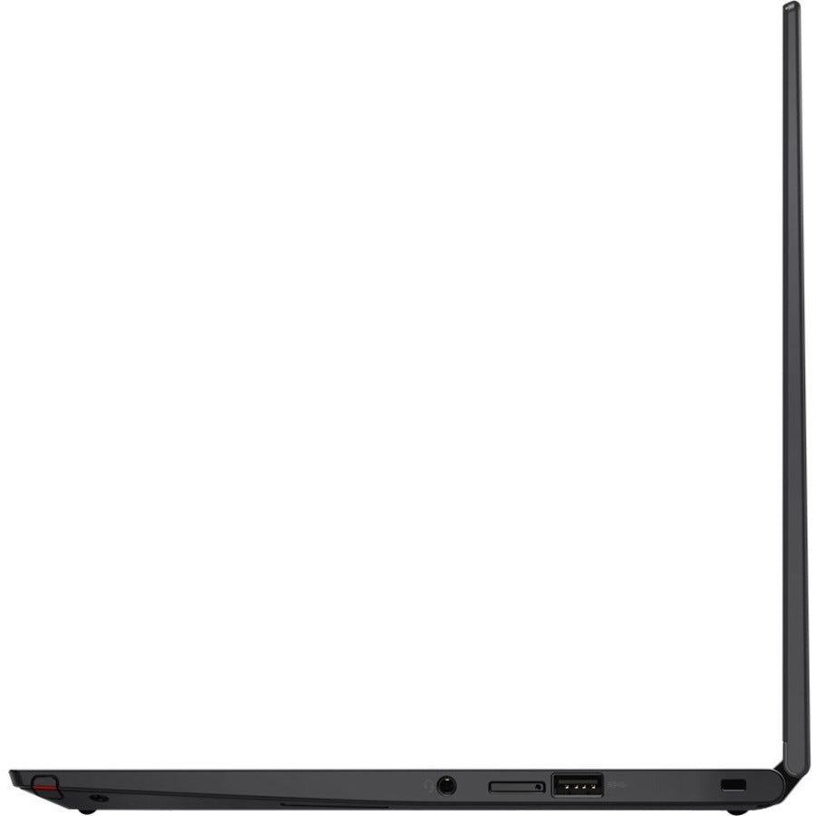 Lenovo Thinkpad X13 Yoga Hybrid (2-In-1) 33.8 Cm (13.3") Touchscreen Wuxga Intel® Core™ I5 8 Gb