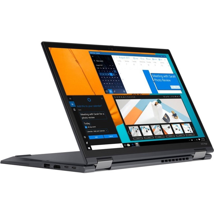 Lenovo Thinkpad X13 Yoga Hybrid (2-In-1) 33.8 Cm (13.3") Touchscreen Wuxga Intel® Core™ I5 8 Gb