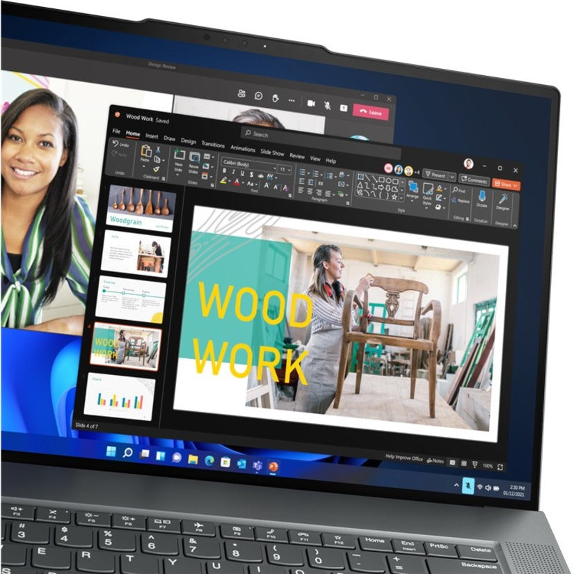 Lenovo Thinkpad Z16 Gen 1 21D4001Uus 16" Notebook - Wuxga - 1920 X 1200 - Amd Ryzen 5 Pro 6650H Hexa-Core (6 Core) 3.30 Ghz - 16 Gb Total Ram - 16 Gb On-Board Memory - 256 Gb Ssd - Arctic Gray, Black