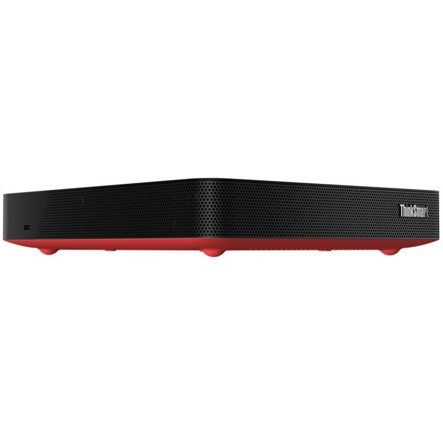 Lenovo Thinksmart Core 11Rxs02802 Desktop Computer - Intel Core I5 11Th Gen I5-1145G7E Quad-Core (4 Core) 1.50 Ghz - 8 Gb Ram Ddr4 Sdram - 256 Gb Nvme M.2 Pci Express Pci Express Nvme 3.0 X4 Ssd Touchscreen Display - Black, Red